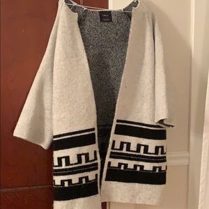 Zara Thick cardigan